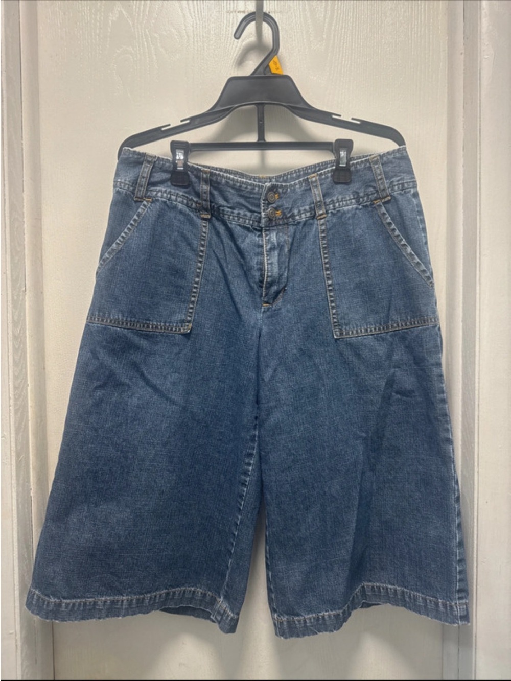 Michael Kors woman Bermuda short , wide leg vintage #y2k. Size 12 but run small